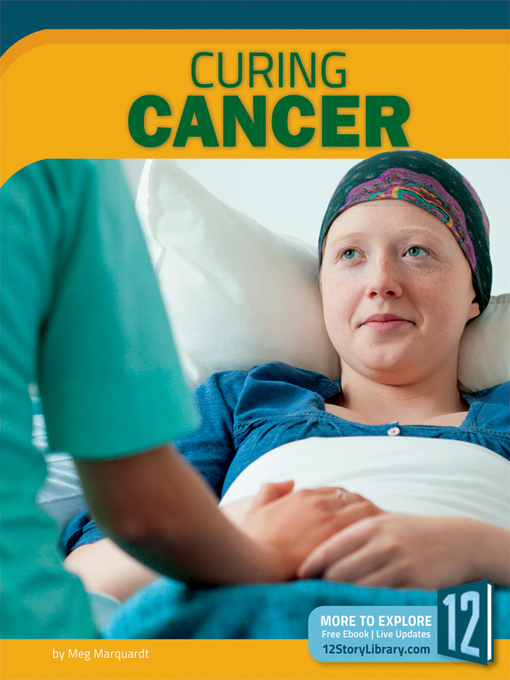 Title details for Curing Cancer by Meg Marquardt - Available